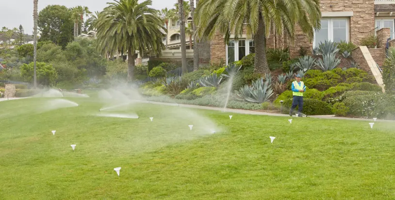 Save with Water Conservation